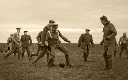 christmas truce of 1914