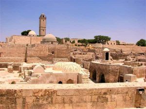Ancient Aleppo