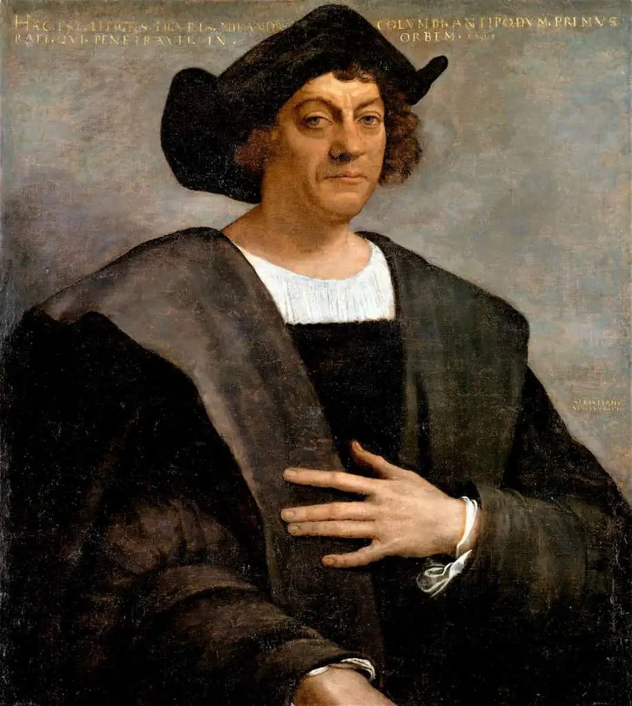 Cristoforo Colombo