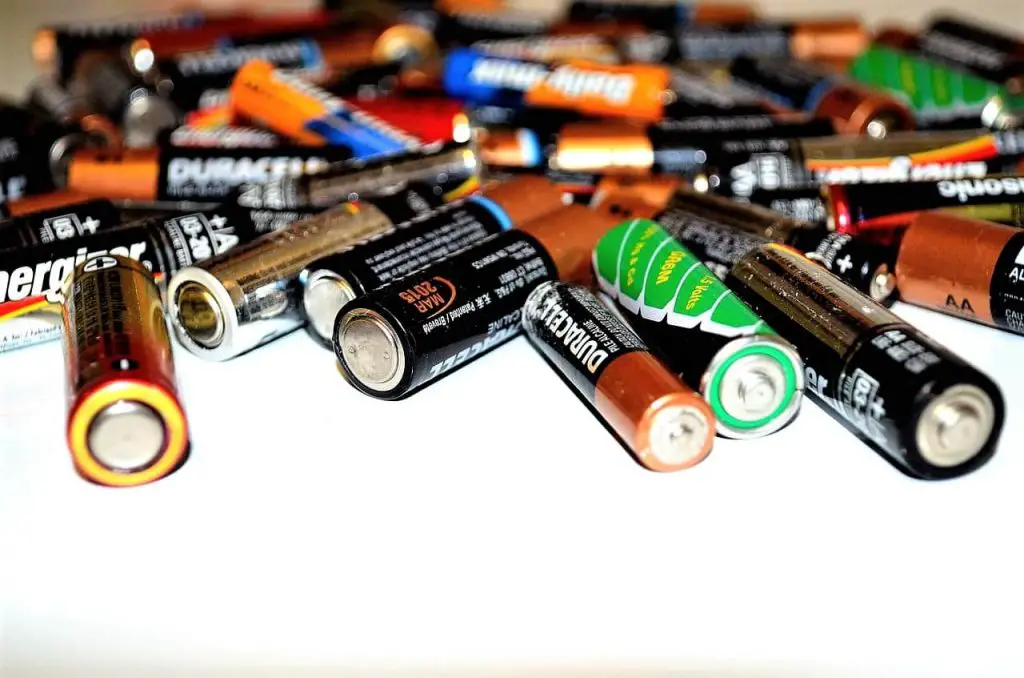 batteries life