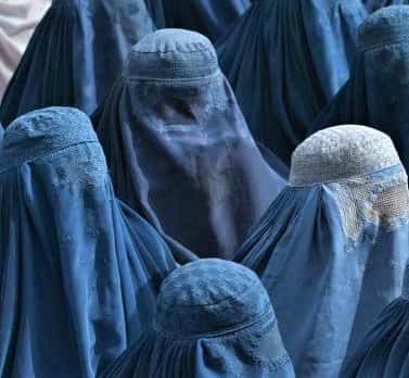 afghanistan women oppression