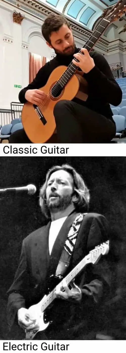is guitar hard to learn