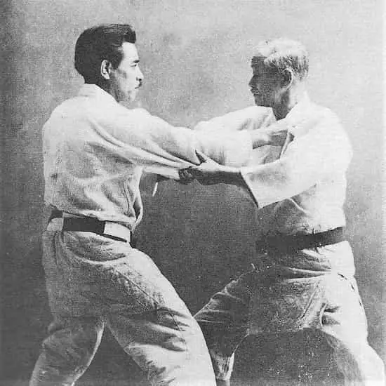 Judo vs Karate