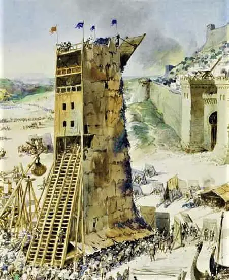 siege tower