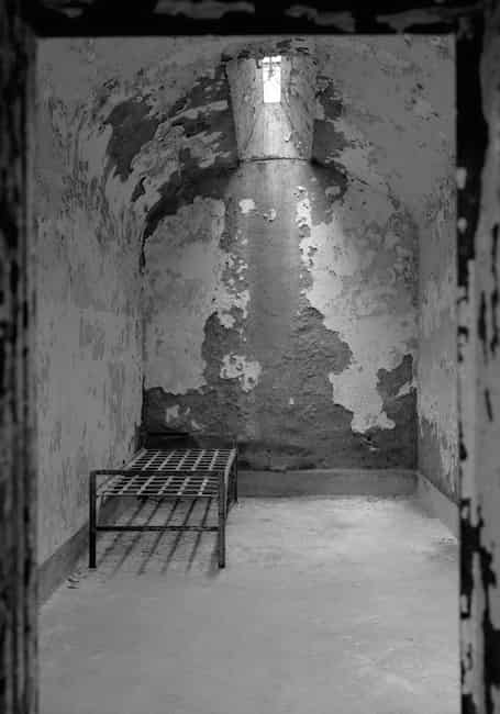 Eastern State Penitentiary