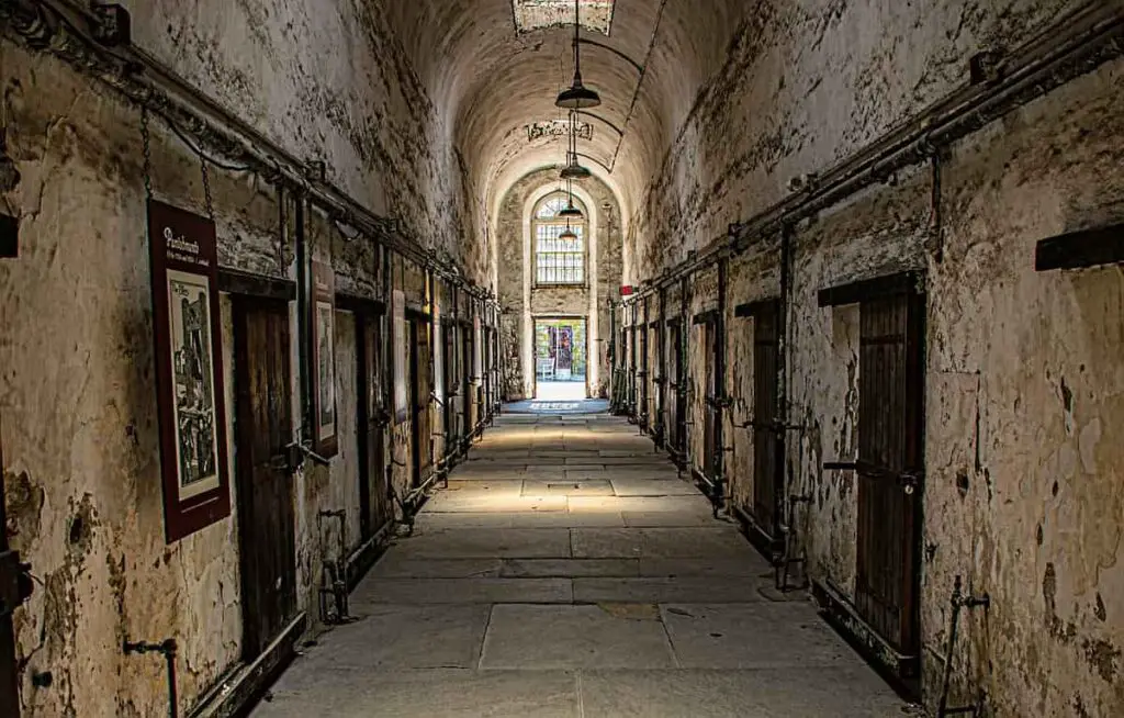 Eastern State Penitentiary